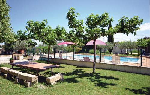 Beautiful Home In Montignargues With Outdoor Swimming Pool