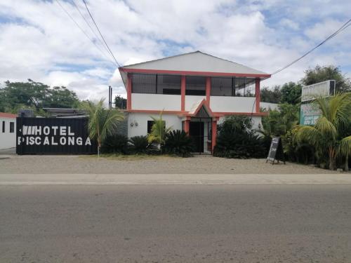 Room in Guest room - Piscalonga Hotel Restaurant Cozy Family Operated