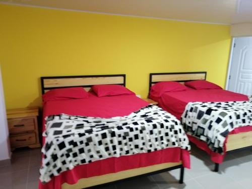 Piscalonga Hotel Restaurant Cozy Family Operated in Villa Vásquez