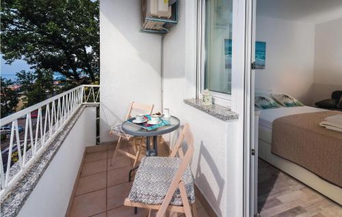 1 Bedroom Gorgeous Apartment In Opatija