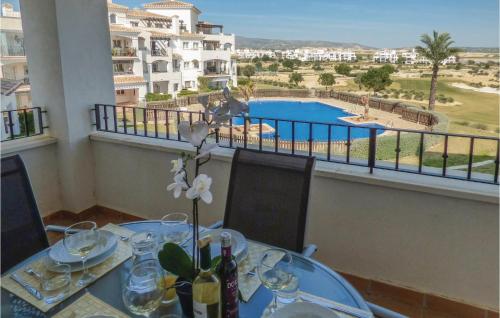  Lovely Apartment In Sucina With Swimming Pool in Sucina