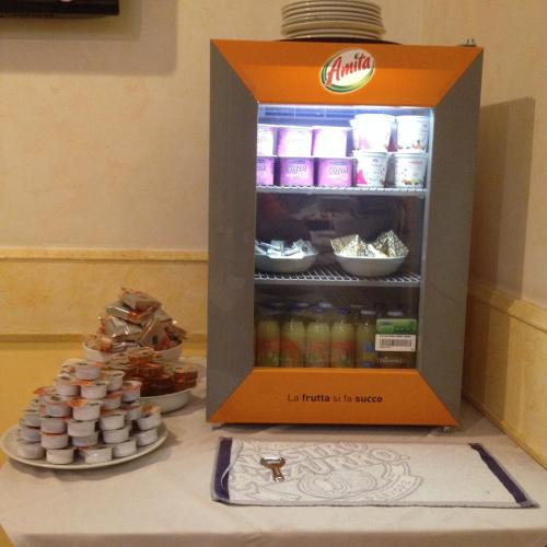 Hotel Vienna – Milan, DC