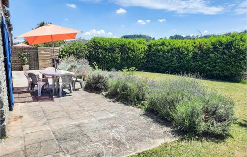 Three-Bedroom Holiday Home in Ruffiac - image 10