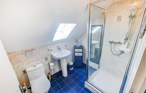 Three-Bedroom Holiday Home in Ruffiac - image 8