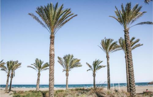  Stunning apartment in Castelló de la Plana with WiFi and 3 Bedrooms in Castellón de la Plana