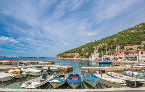 Viesnīcas āriene, Nice Apartment In Starigrad in Starigrad (Ličko-Senjska)