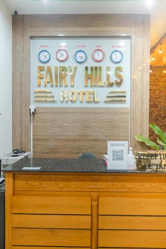 Fairy Hills - Suoi Tien Hills Hotel in Phan Thiet