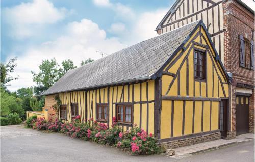 Holiday home Rue Du Bois Benard gîte à louer Ticheville