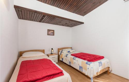 Lovely Apartment In Stara Novalja With Wifi