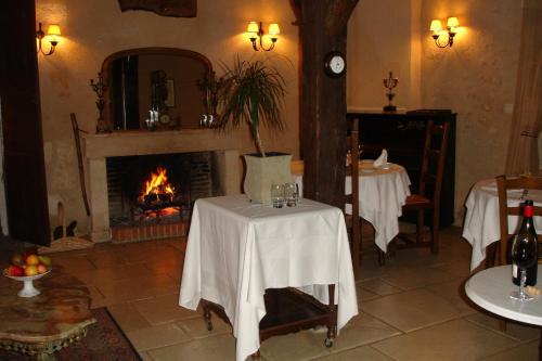Le Relais du Lyon d'Or