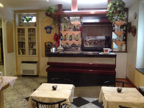 Hotel Vienna – Milan, DC