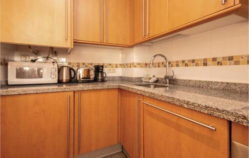 Beautiful apartment in Laguna de Mijas w/ Outdoor swimming pool Outdoor swimming pool and 2 Bedrooms - main image