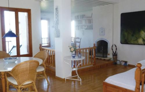  Holiday Home Afissos with a Fireplace 01 in Áfissos