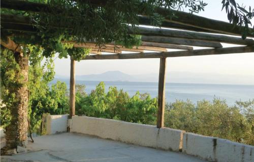  Holiday Home Afissos with a Fireplace 01 in Áfissos