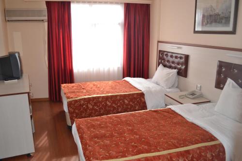 Tayhan Hotel, Istanbul (photo 2)