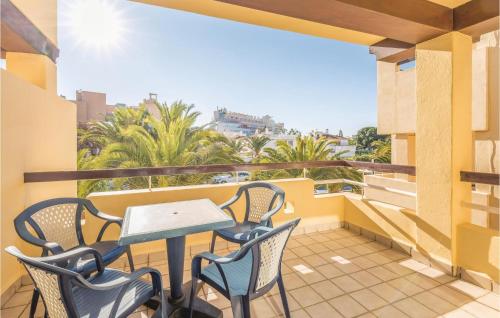 . Stunning Apartment In Roquetas De Mar With 1 Bedrooms, Wifi And Outdoor Swimming Pool