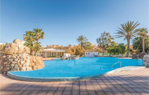  Lovely Apartment In Roquetas De Mar in Roquetas de Mar