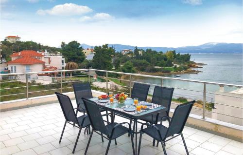 Amazing Home In Chalkida With Wifi