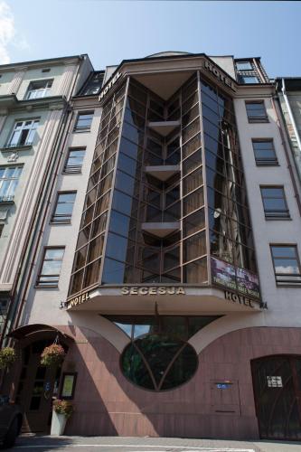 Hotel Secesja – Krakow, CT