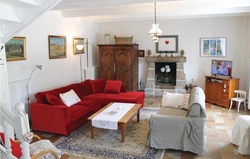 Holiday Home Gouesnac'H Hent Kerambraguer - main image