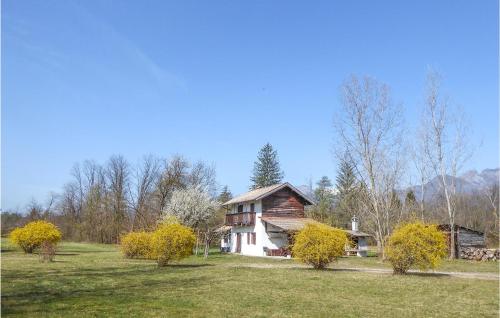 Amazing home in Mel with 1 Bedrooms gîte à louer Sagron Mis