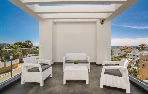Three-Bedroom Holiday Home in Nerja - main image