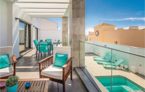 Three-Bedroom Holiday Home in Nerja - image 5