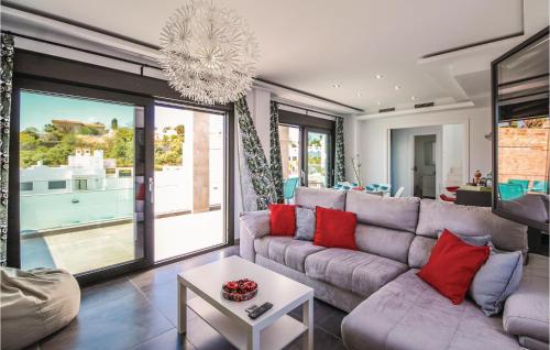 Three-Bedroom Holiday Home in Nerja - image 10