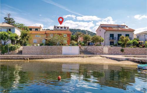 Stunning Apartment In Barbat-Rab With Wifi