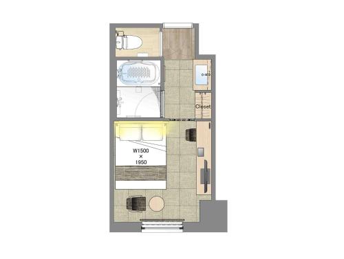 341834961 Hiyori Hotel Osaka Namba Station