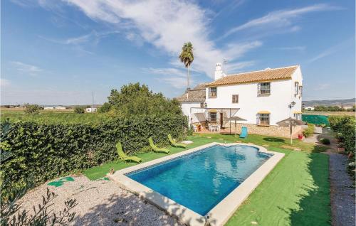 . Awesome Home In Antequera With 4 Bedrooms, Wifi And Private Swimming Pool