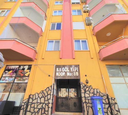 Home Living Apartment in Alanya