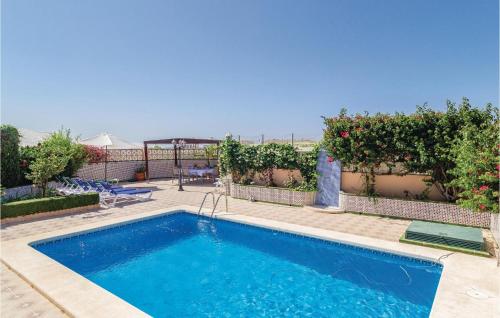 Three-Bedroom Holiday Home in Torrox - image 9