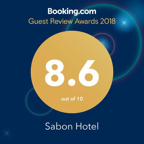 Sabon Hotel