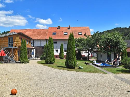 Apartment with private terrace in H ddingen - Bad Wildungen