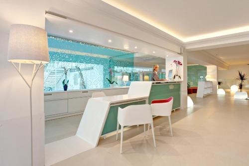 大堂, 伊比沙森希瑪爾海灘度假村 (Sensimar Ibiza Beach Resort) in 聖胡安包蒂斯塔