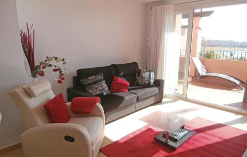  Stunning Apartment In Torre-Pacheco With Wifi in Los Martínez