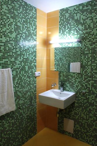 Bathroom, Gloria in Olomouc