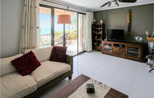 Lovely Home In Santa Pola With House Sea View
