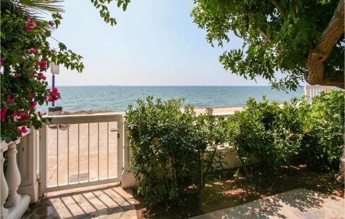 Lovely Home In Santa Pola With House Sea View