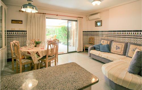 Lovely Home In Santa Pola With House Sea View