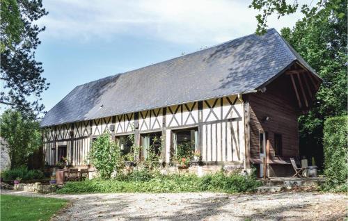 Holiday home Toufrreville Corbeline *LXXXVI * gîte à louer Maulévrier-Sainte-Gertrude