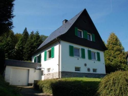 Holiday home with terrace in Sauerland