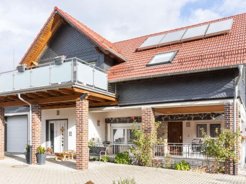 Luxury Apartment in Schleusingen Thuringia near Lake - Schleusingen