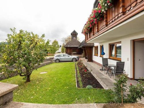 Apartment in the valley of the Black Forest