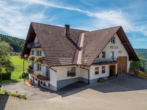 Apartment in a quiet location with balcony - Herrischried