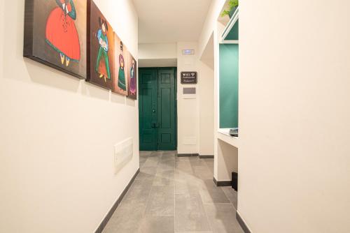 Lobby, LE MADAMINE ROOMS near Parco Del Valentino