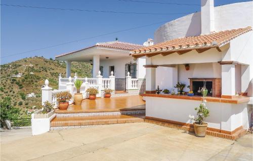 Cozy Home In Torrox, Mlaga With Wifi