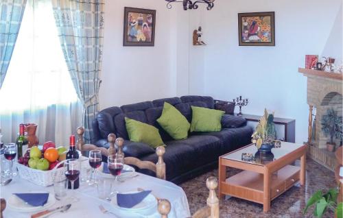 Cozy Home In Torrox, Mlaga With Wifi