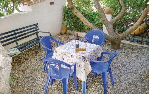 Cozy Home In Torrox, Mlaga With Wifi